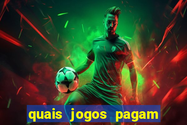 quais jogos pagam de verdade